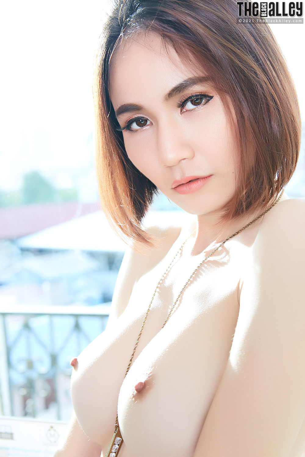 [The Black Alley] Ellie Photo Set.48 (2021.07.23)