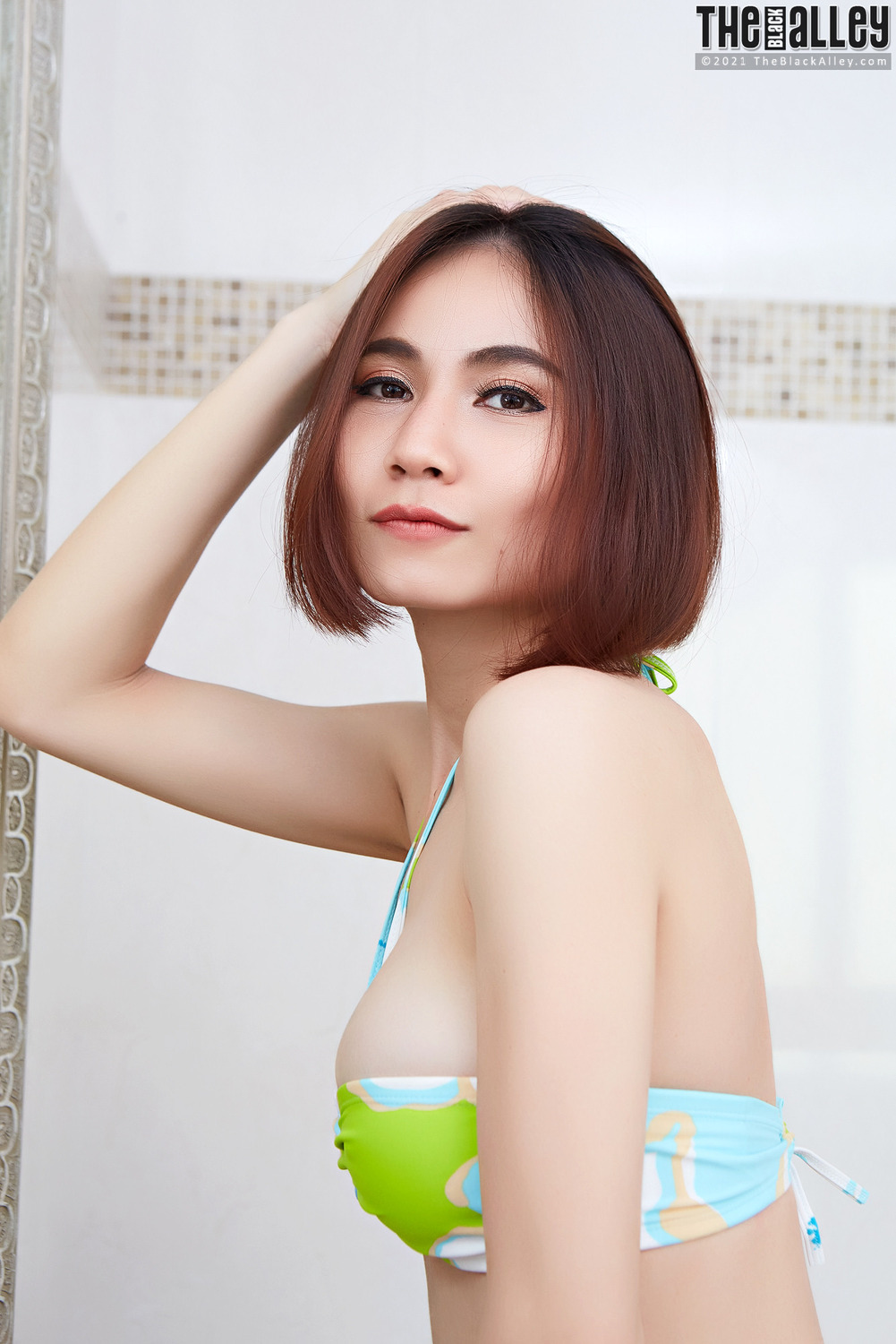 [The Black Alley] Ellie Photo Set.49 (2021.07.29)