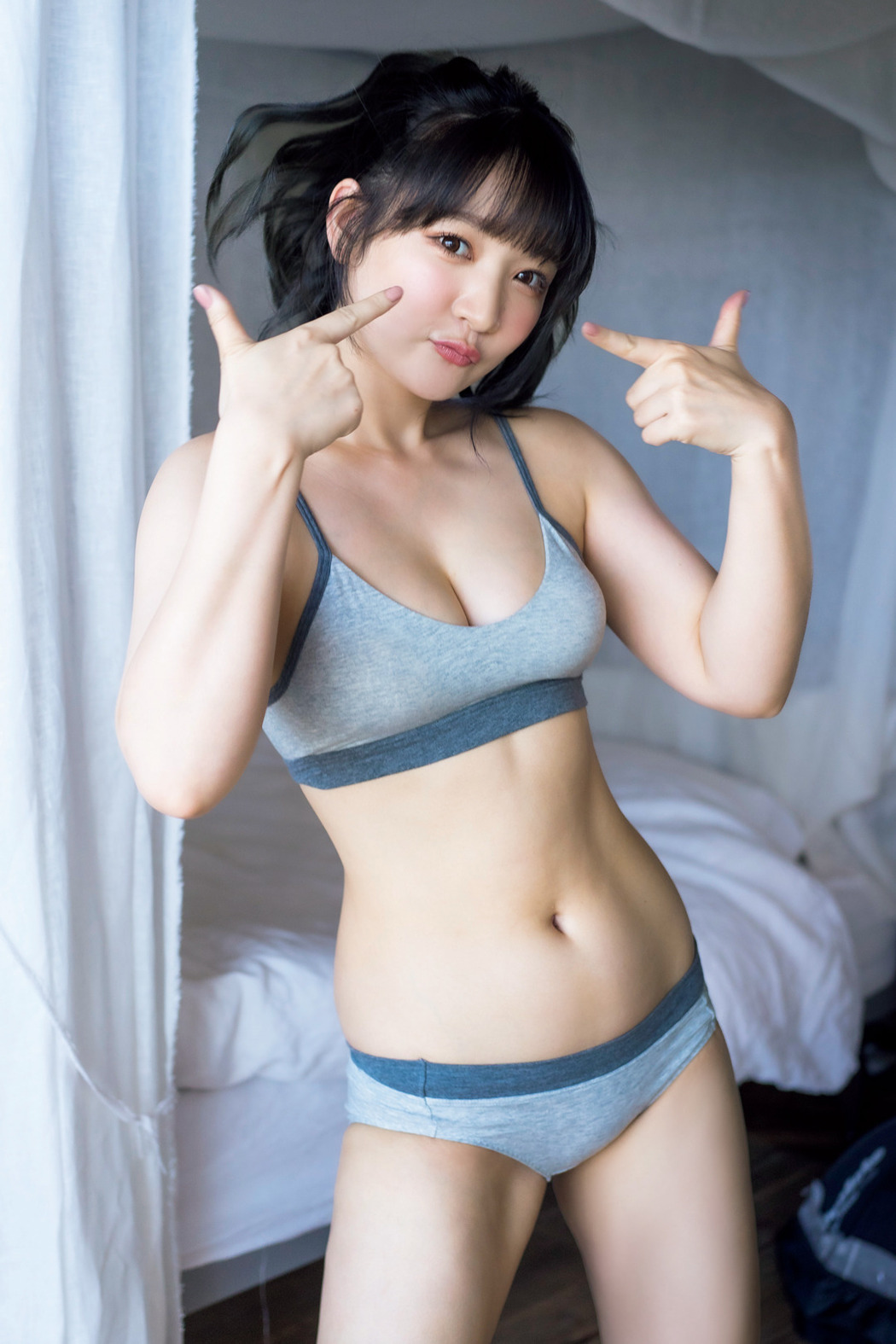 Chibayuna チバゆな, FLASH 2022.06.28 (フラッシュ 2022年6月28日号)