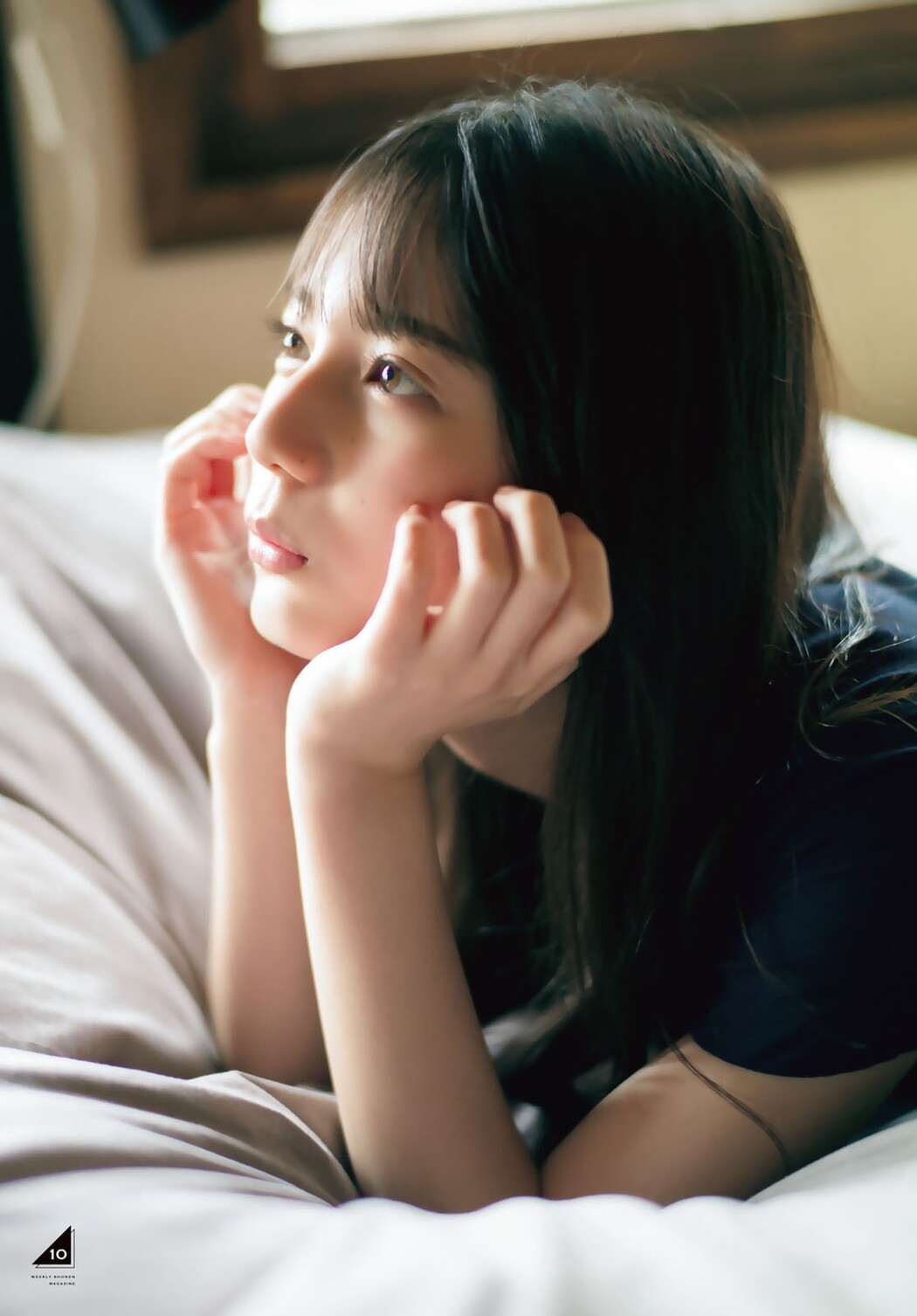 Nao Kosaka 小坂菜緒, Shonen Magazine 2022 No.27 (週刊少年マガジン 2022年27号)