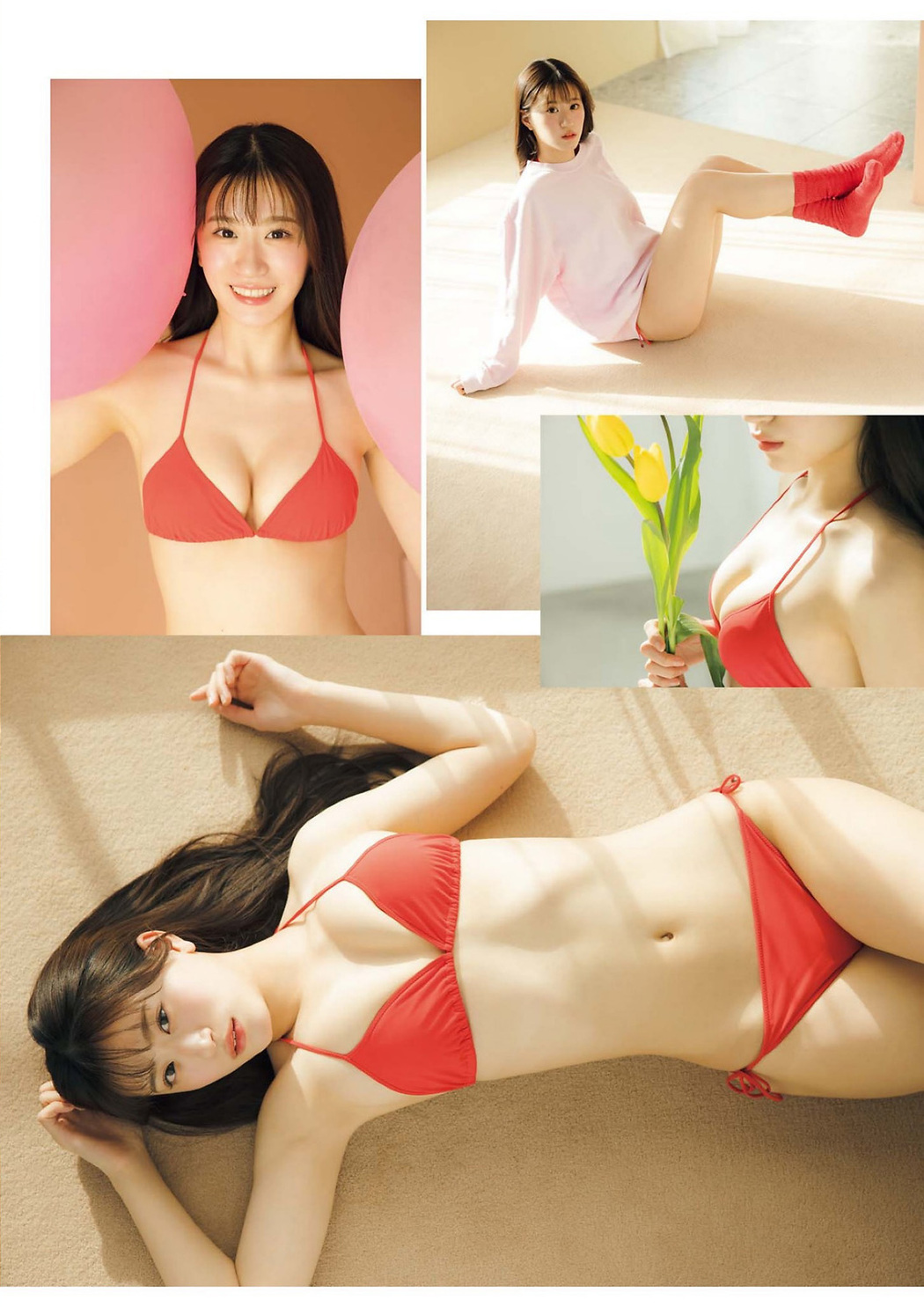 Rei Jonishi 上西怜, Big Comic Spirits 2022 No.24 (ビッグコミックスピリッツ 2022年24号)