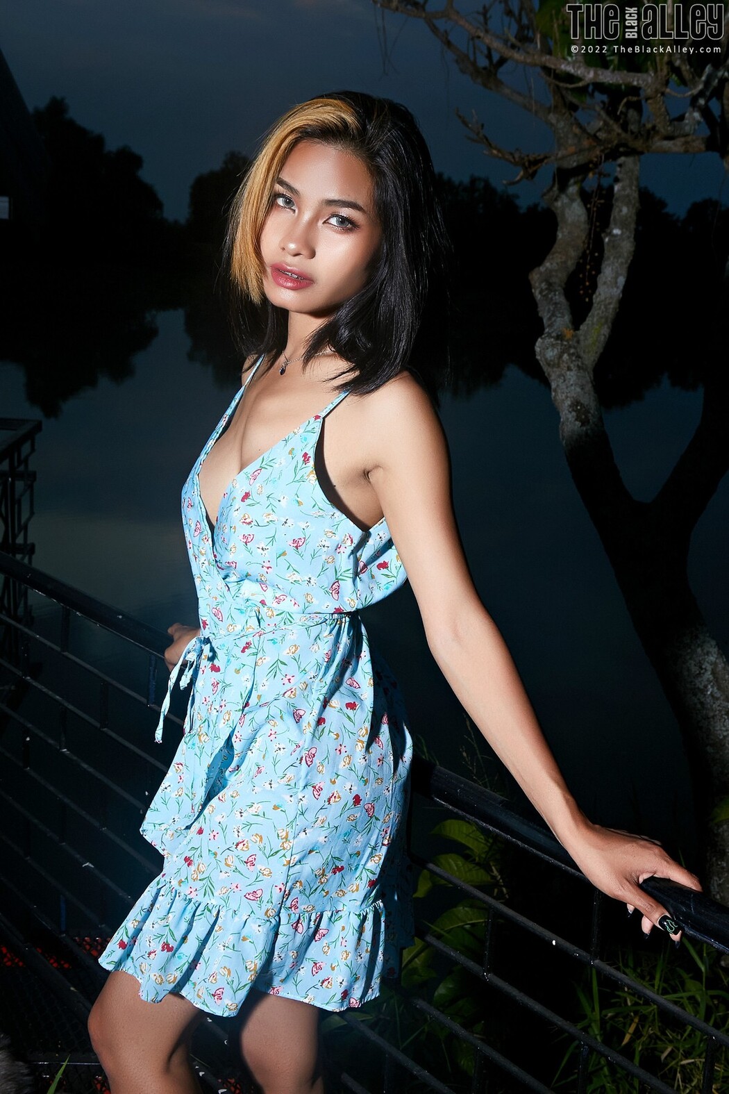 [The Black Alley] Brenda Photo Set.08 (2022.02.4)