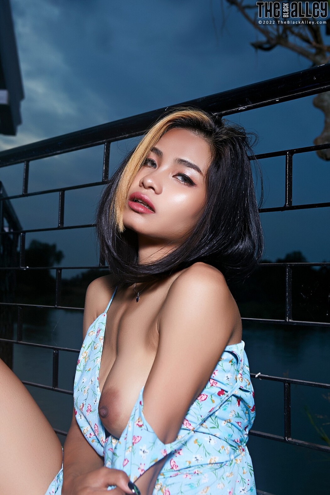 [The Black Alley] Brenda Photo Set.08 (2022.02.4)