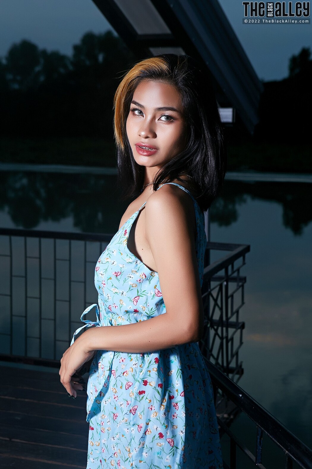 [The Black Alley] Brenda Photo Set.08 (2022.02.4)