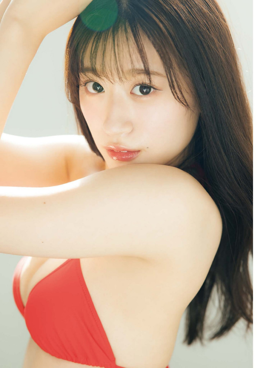 Rei Jonishi 上西怜, Big Comic Spirits 2022 No.24 (ビッグコミックスピリッツ 2022年24号)