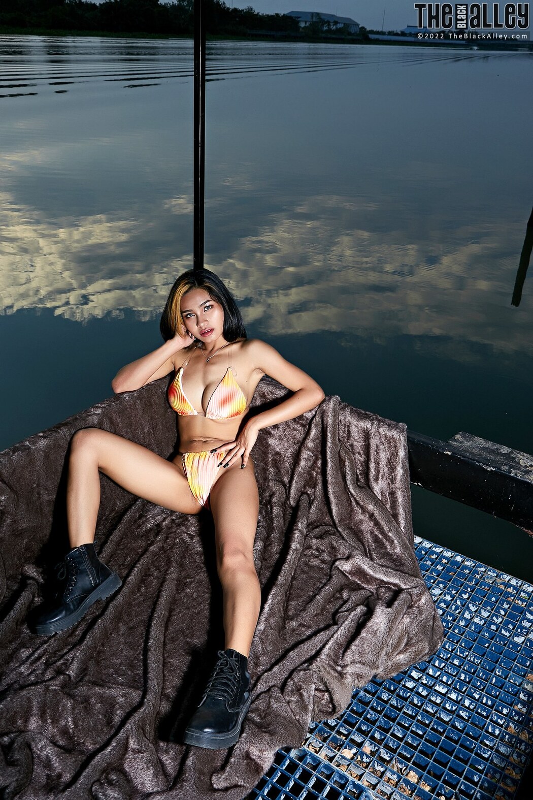 [The Black Alley] Brenda Photo Set.07 (2022.02.01)