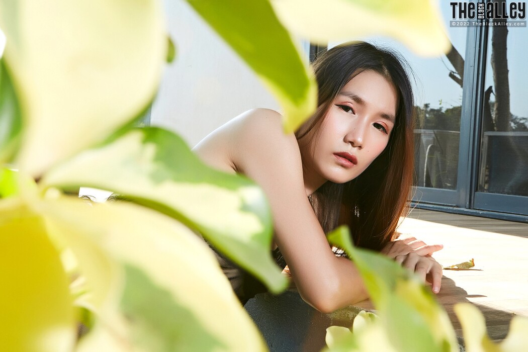 [The Black Alley] Chia Ling Photo Set.59 (2022.01.01)