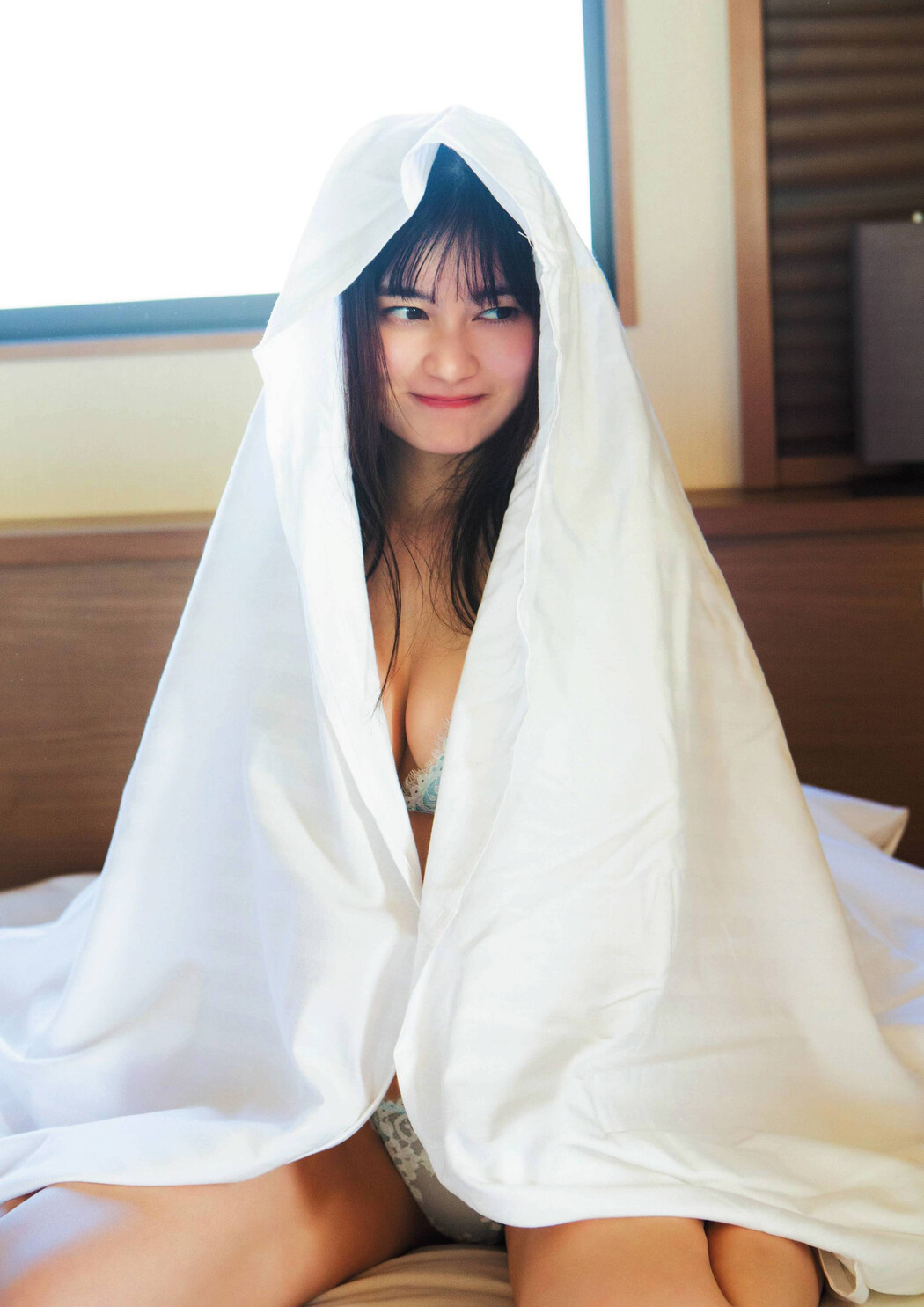 Sakurako Okubo 大久保桜子, STRiKE！ 2回表 2021.01