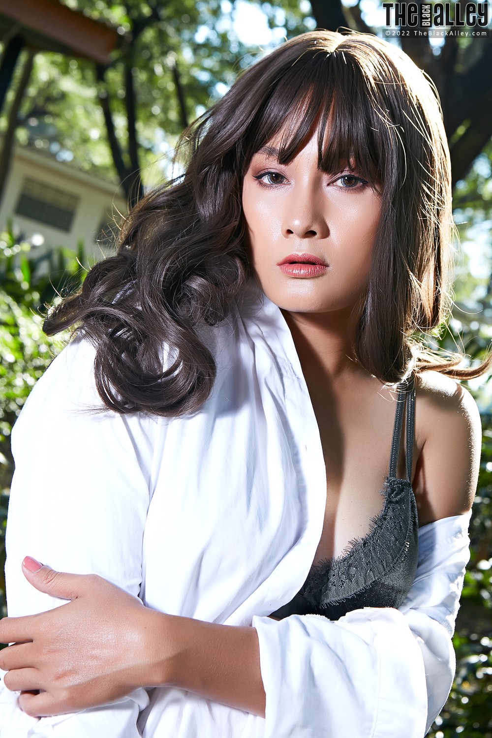 [The Black Alley] Winny Sung Photo Set.181 (2021.01.03)