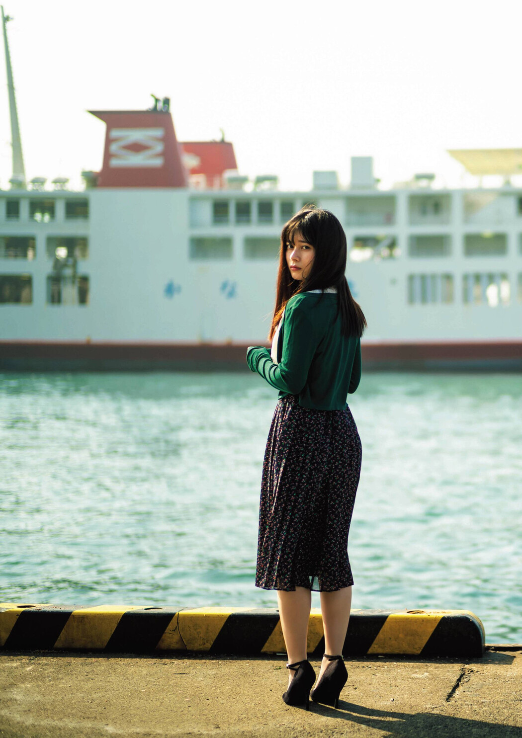 Sakurako Okubo 大久保桜子, STRiKE！ 2回表 2021.01