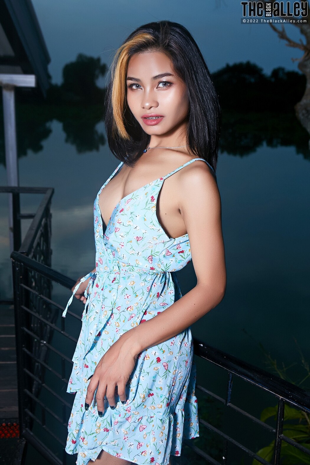 [The Black Alley] Brenda Photo Set.08 (2022.02.4)