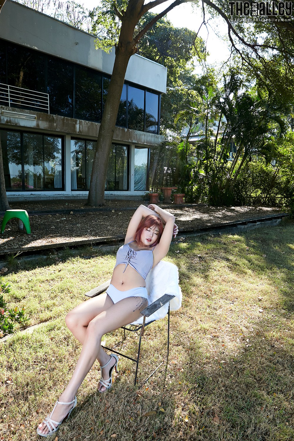 [The Black Alley] Niki Photo Set.27 (2021.12.31)