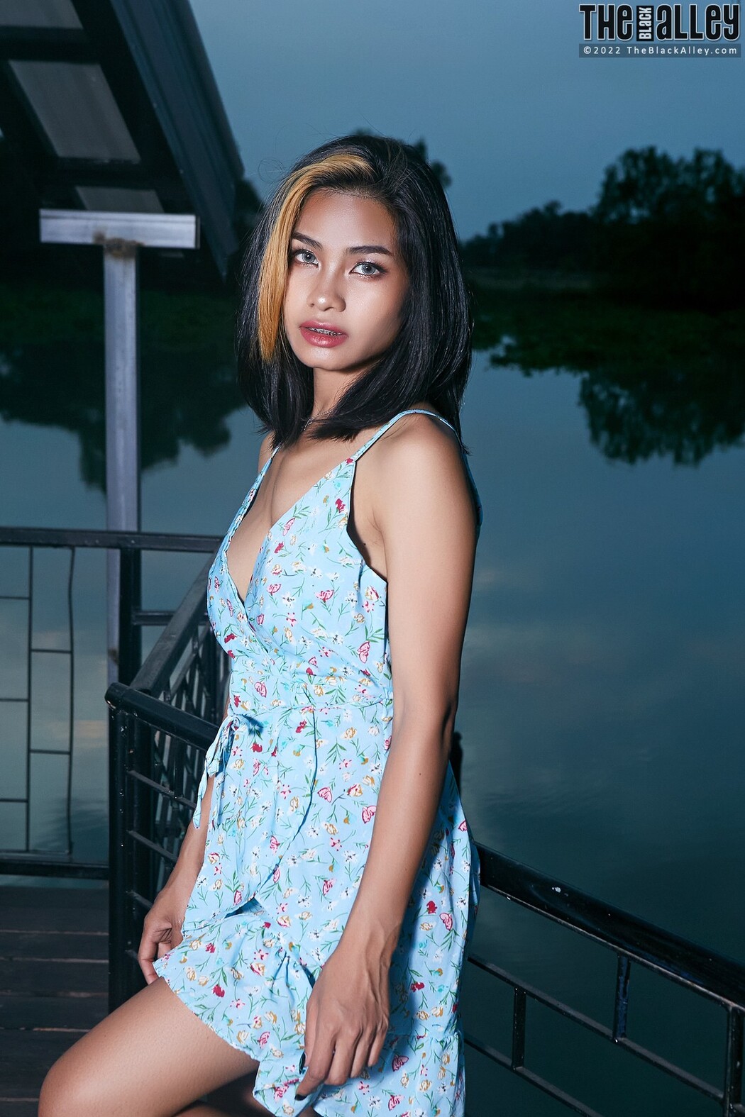 [The Black Alley] Brenda Photo Set.08 (2022.02.4)