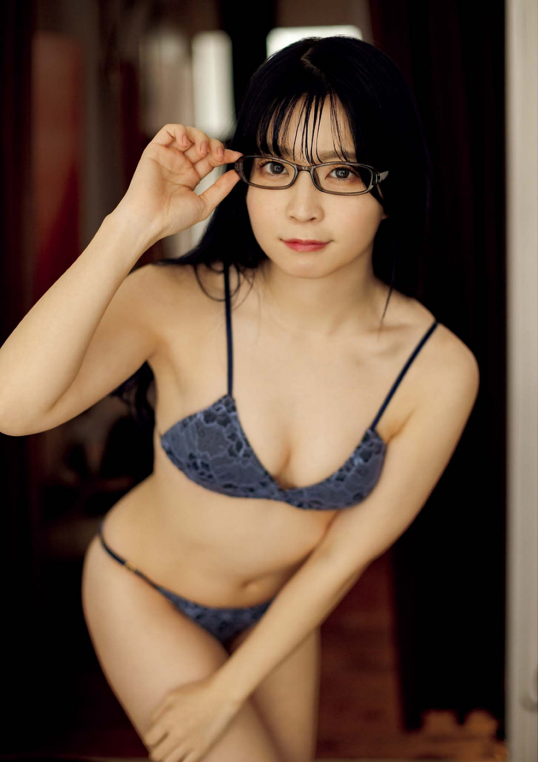 Yuri Inami 伊波ユリ, Big Comic Spirits 2022 No.26 (ビッグコミックスピリッツ 2022年26号)