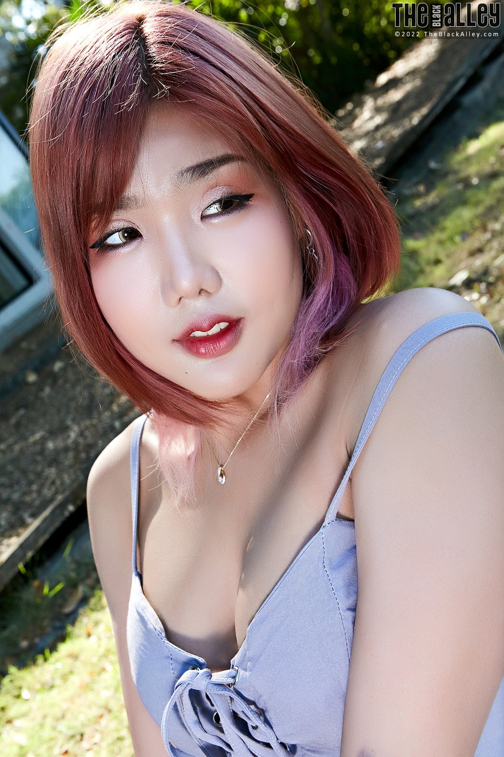 [The Black Alley] Niki Photo Set.27 (2021.12.31)