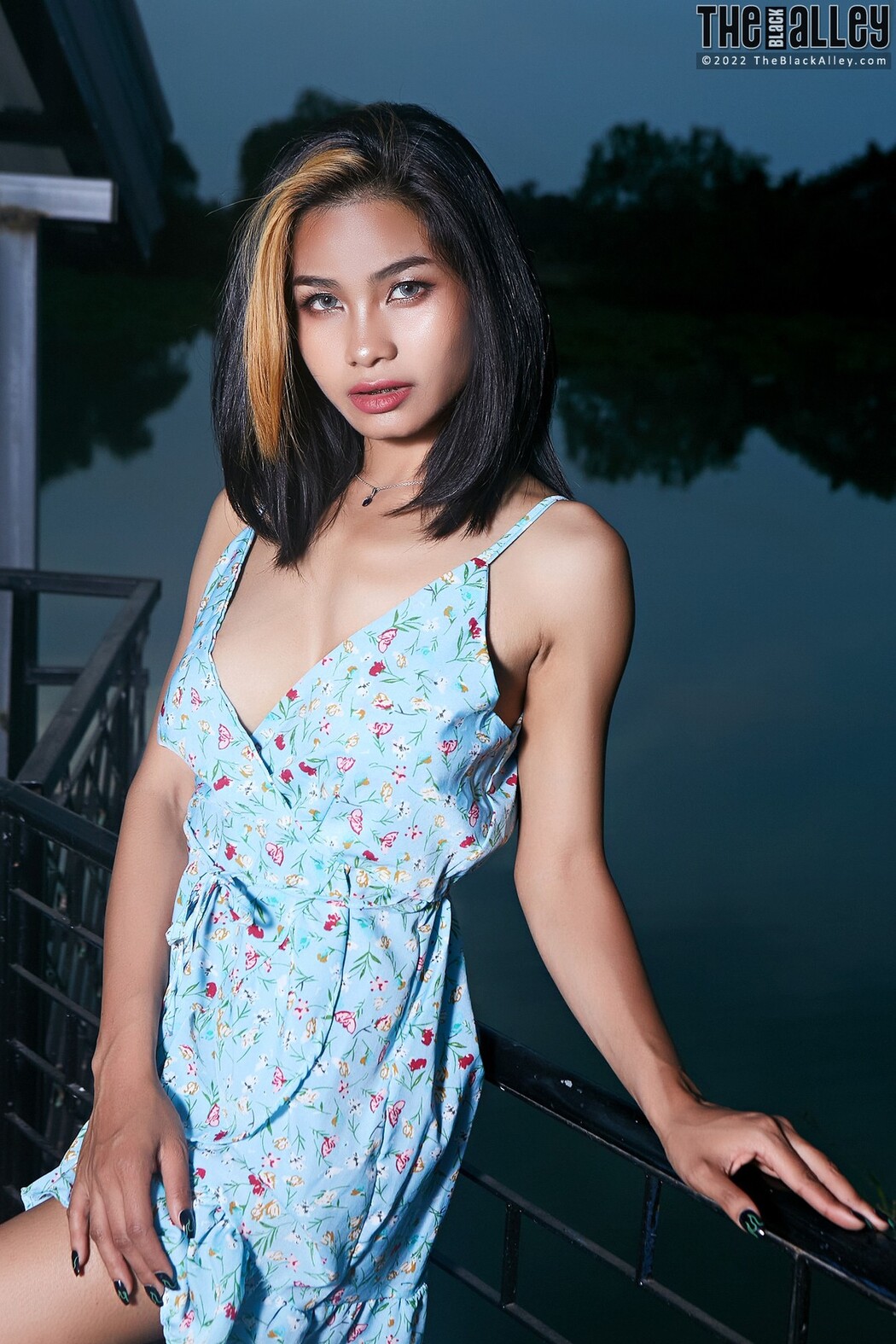 [The Black Alley] Brenda Photo Set.08 (2022.02.4)