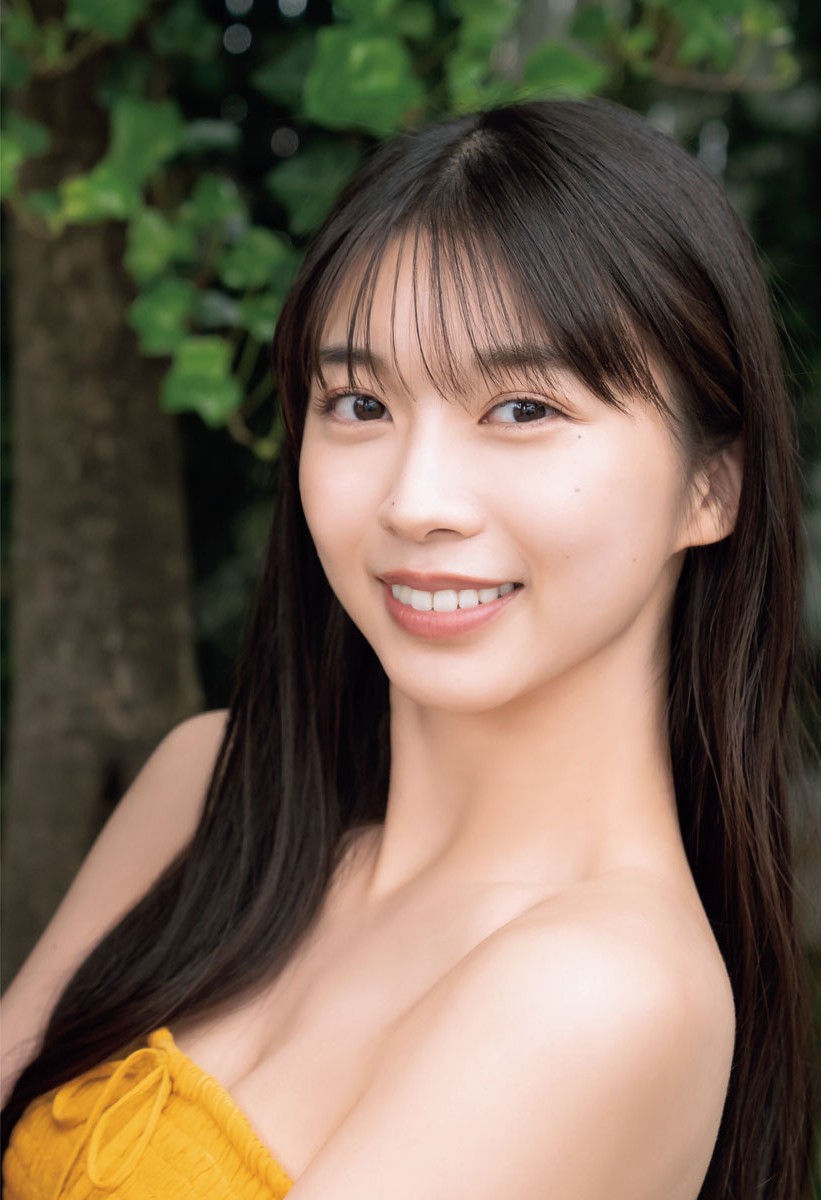 牧野真莉愛 北川莉央, Shonen Champion 2022 No.27 (少年チャンピオン 2022年27号)