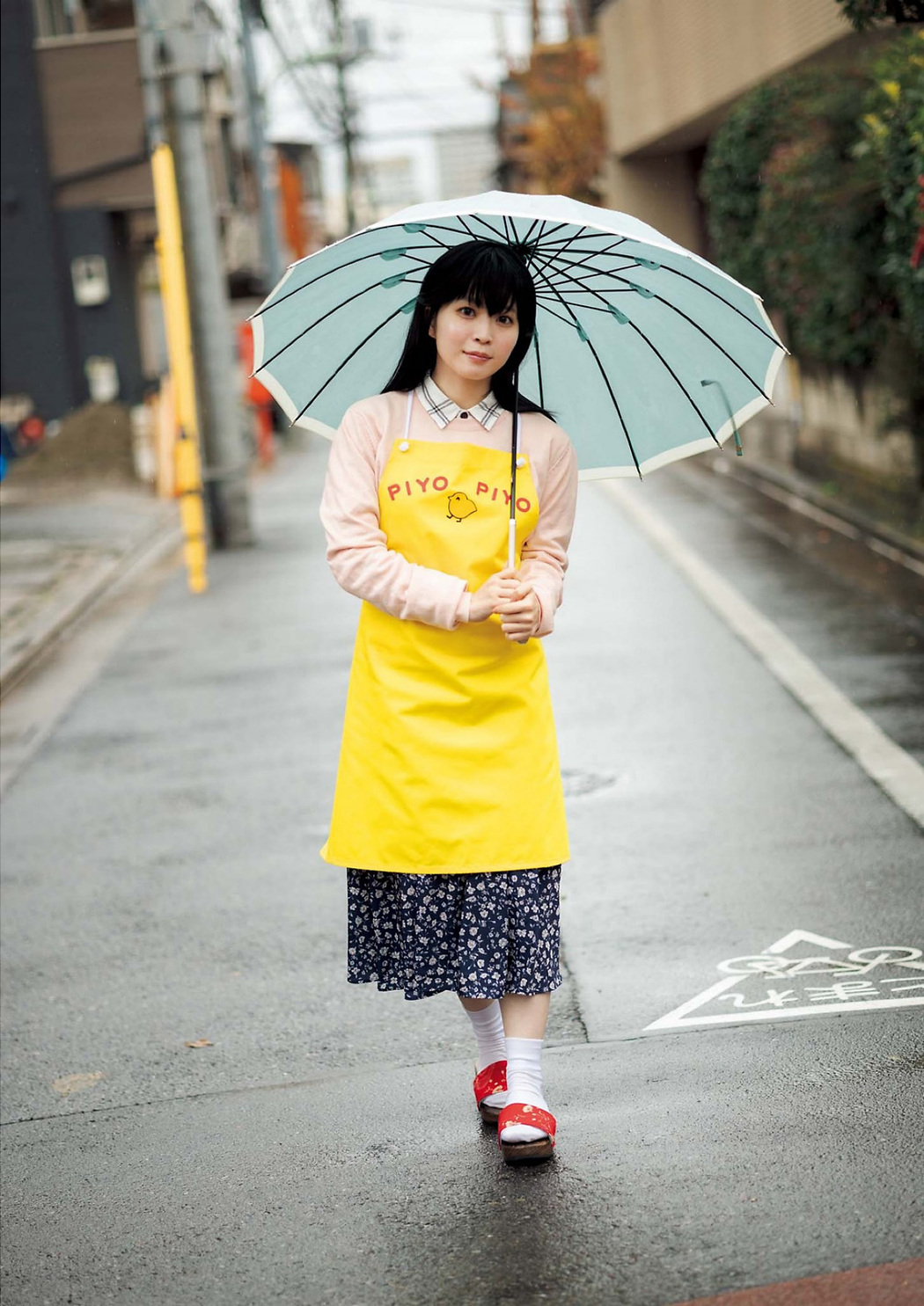 Yuri Inami 伊波ユリ, Big Comic Spirits 2022 No.26 (ビッグコミックスピリッツ 2022年26号)