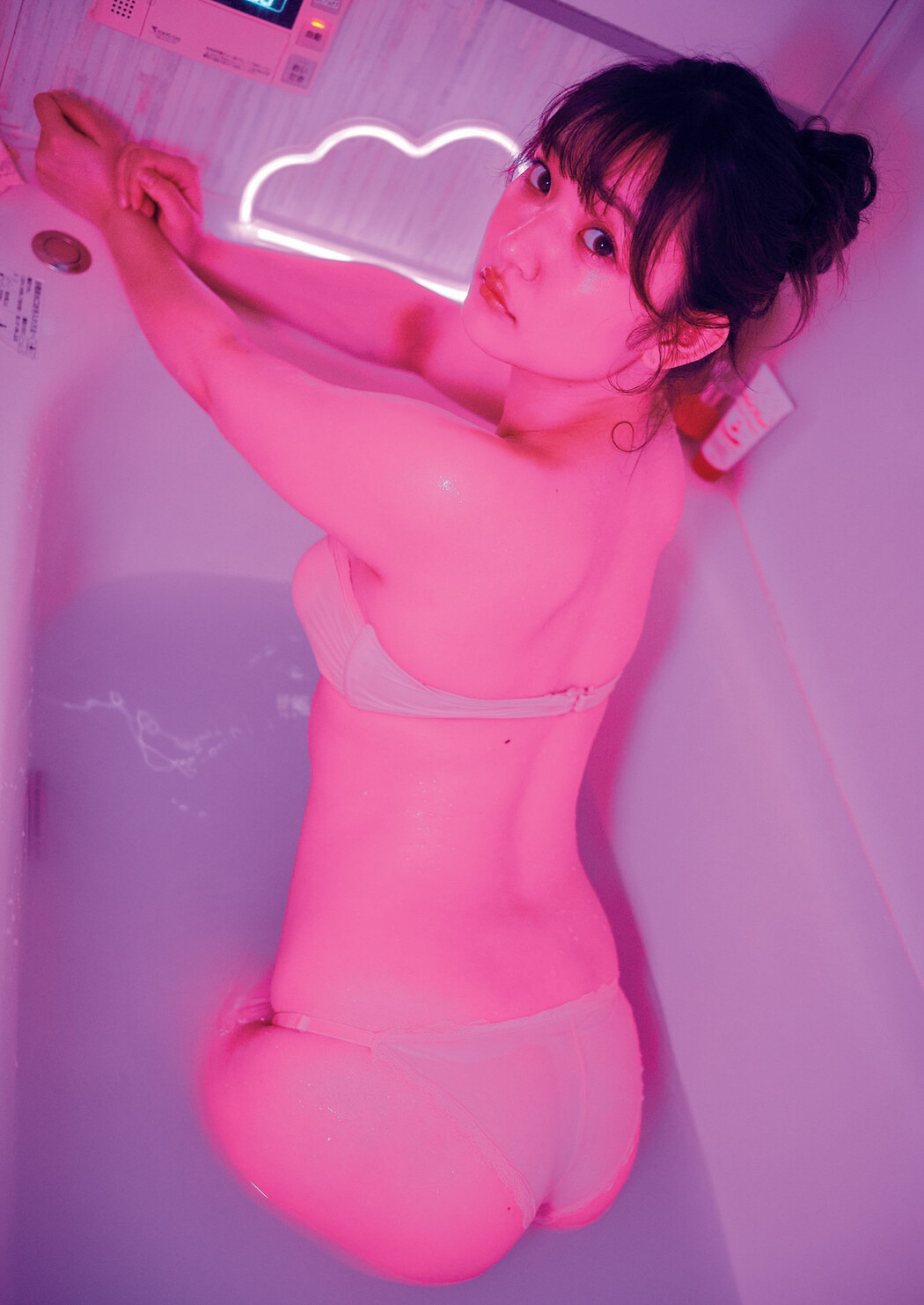 Chibayuna チバゆな, Weekly Playboy 2022 No.22 (週刊プレイボーイ 2022年22号)