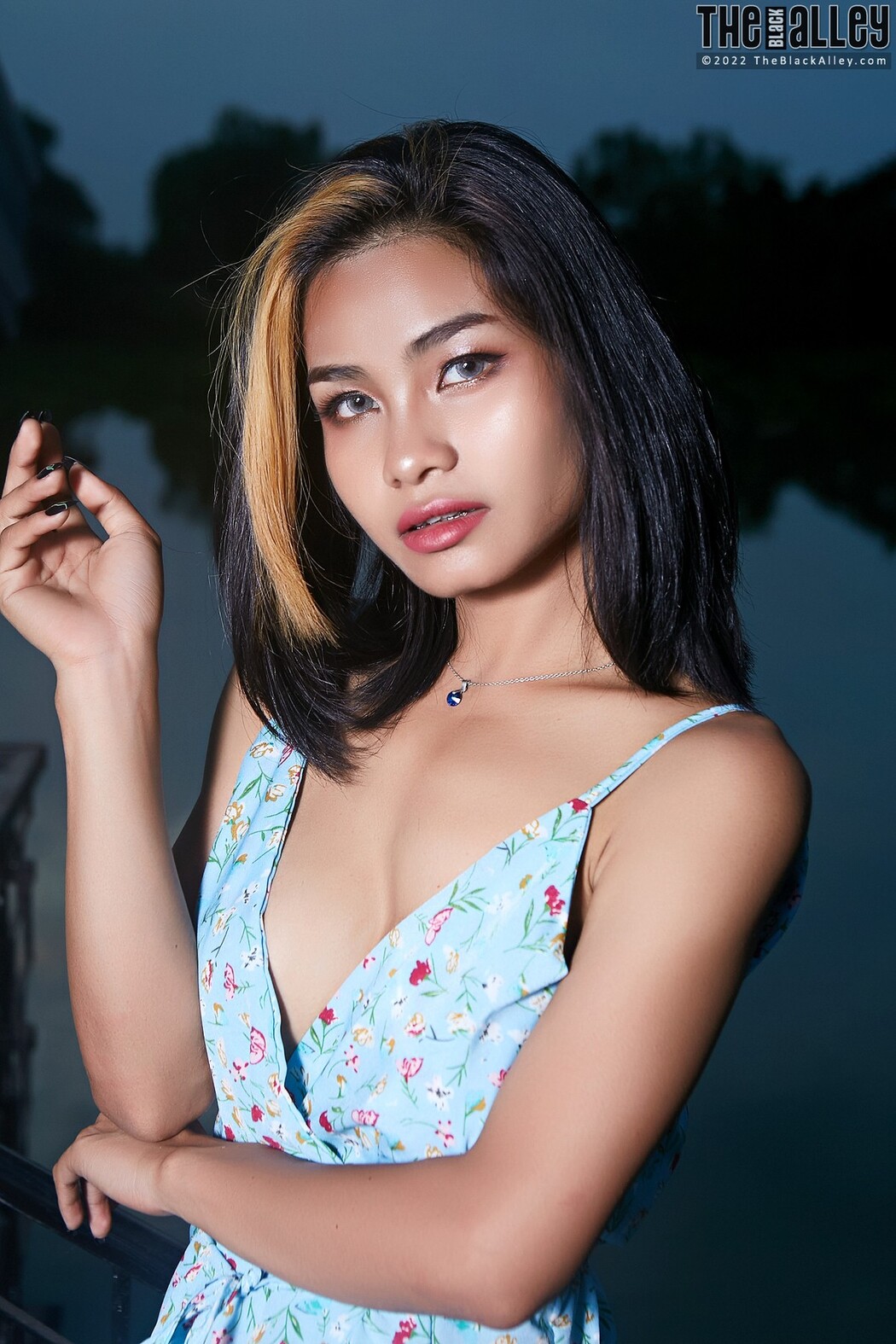 [The Black Alley] Brenda Photo Set.08 (2022.02.4)