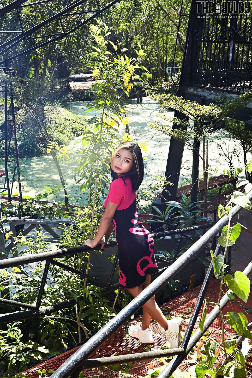 [The Black Alley] Brenda Photo Set.05 (2022.01.24)