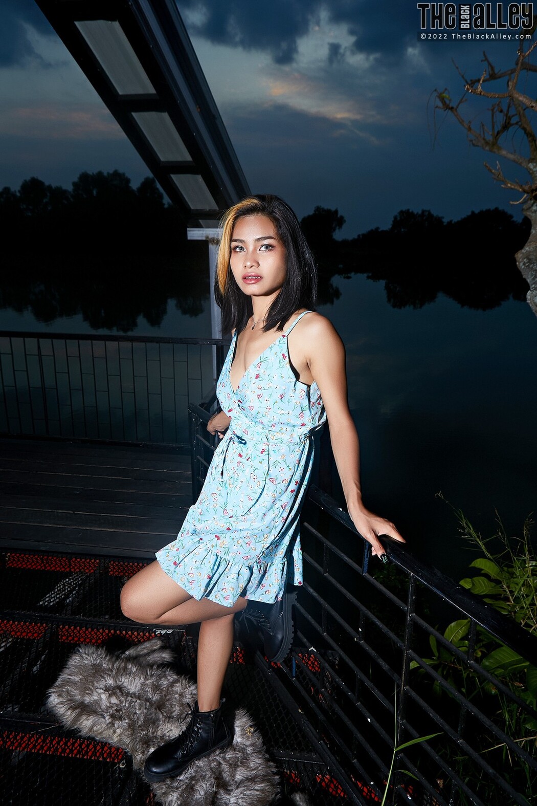 [The Black Alley] Brenda Photo Set.08 (2022.02.4)