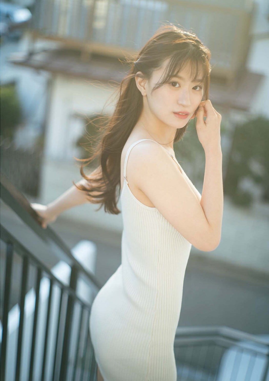 Rei Jonishi 上西怜, Big Comic Spirits 2022 No.24 (ビッグコミックスピリッツ 2022年24号)