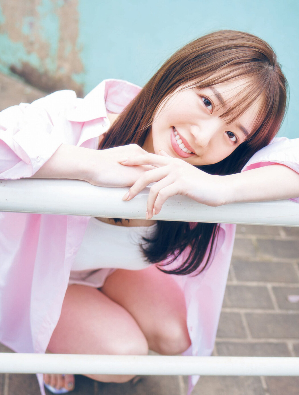 Kurumi Karikawa 刈川くるみ, FLASH 2022.06.21 (フラッシュ 2022年6月21日号)