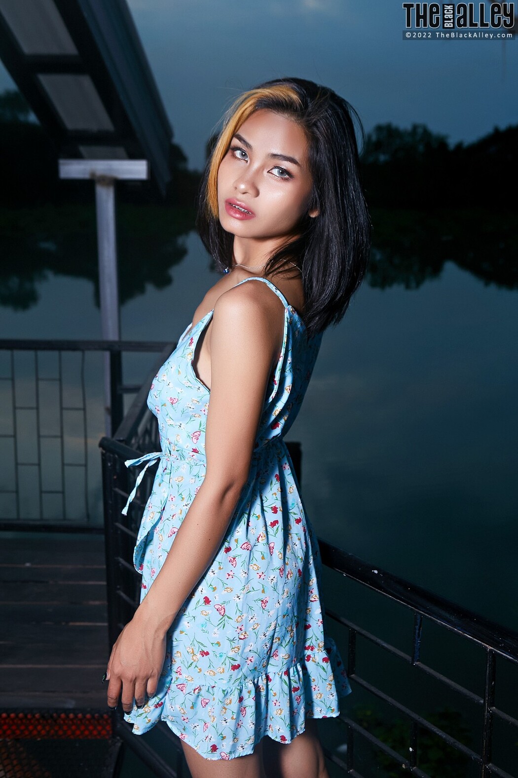 [The Black Alley] Brenda Photo Set.08 (2022.02.4)