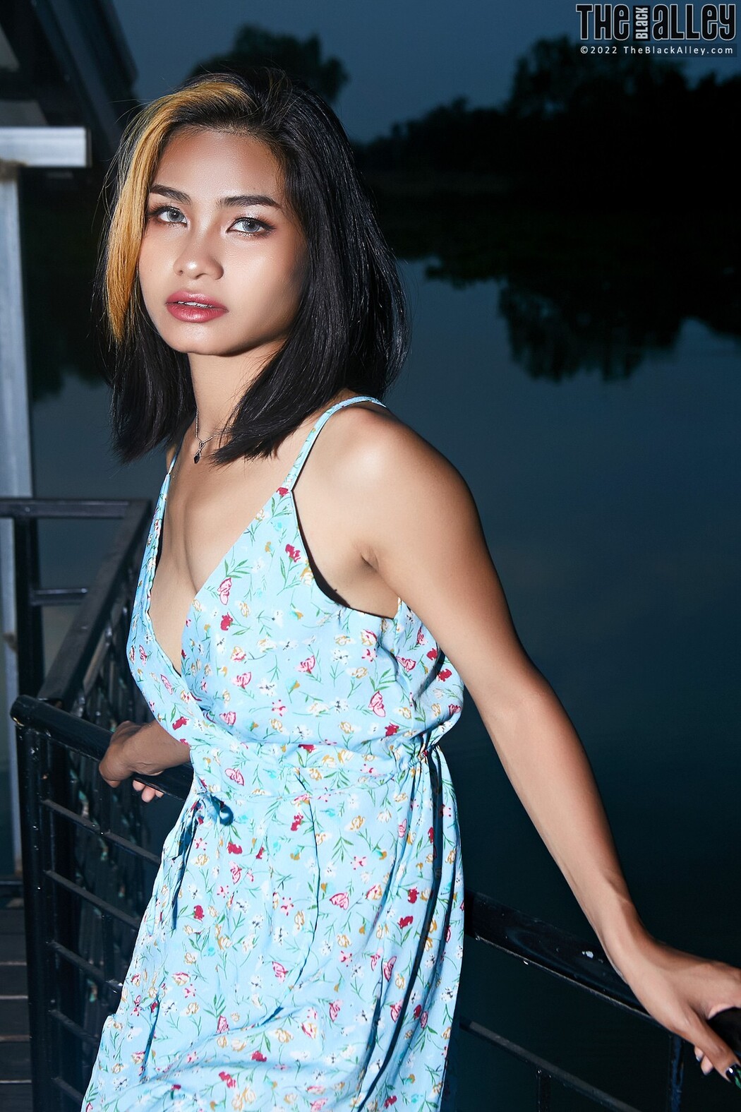 [The Black Alley] Brenda Photo Set.08 (2022.02.4)