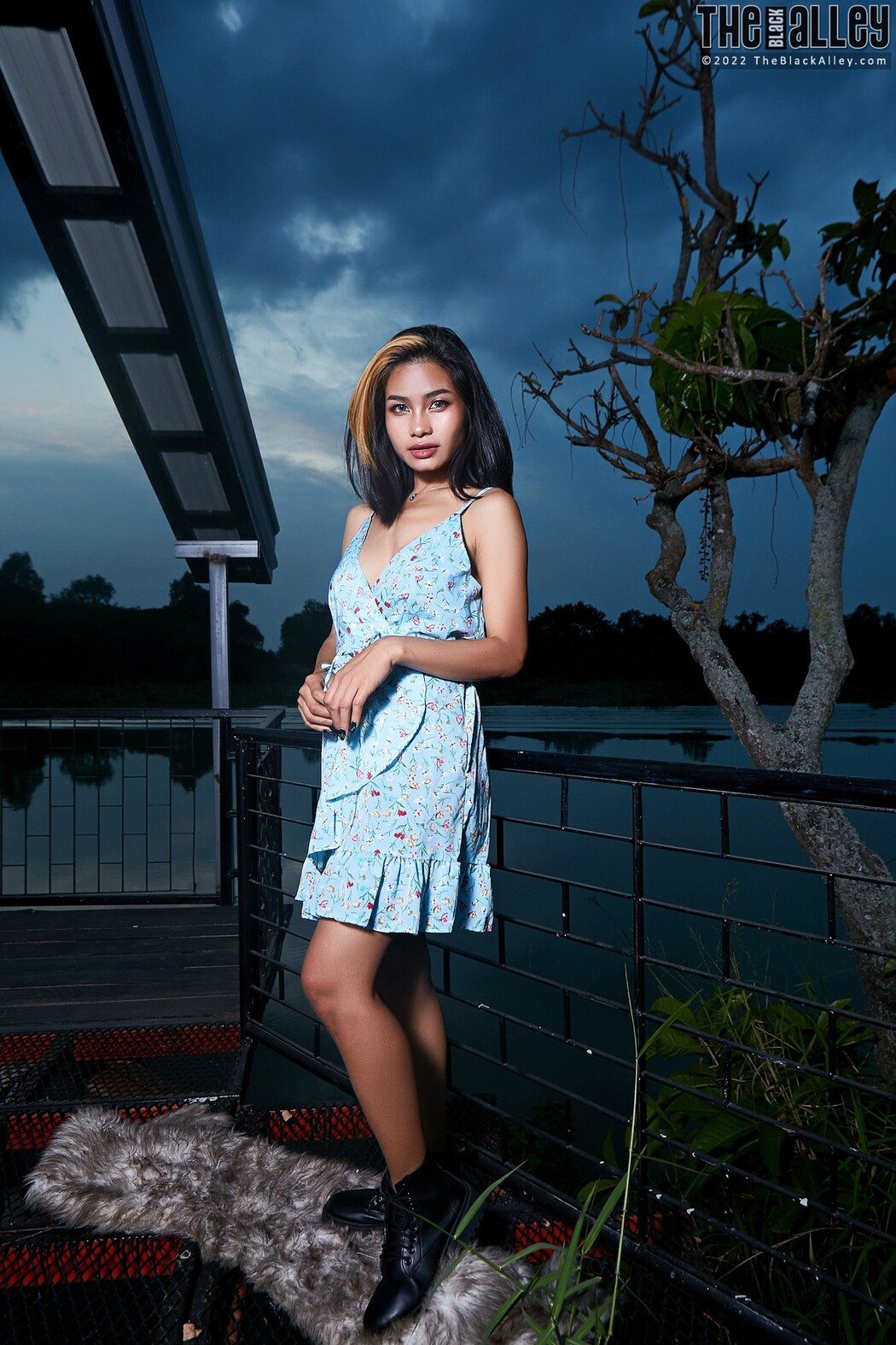 [The Black Alley] Brenda Photo Set.08 (2022.02.4)