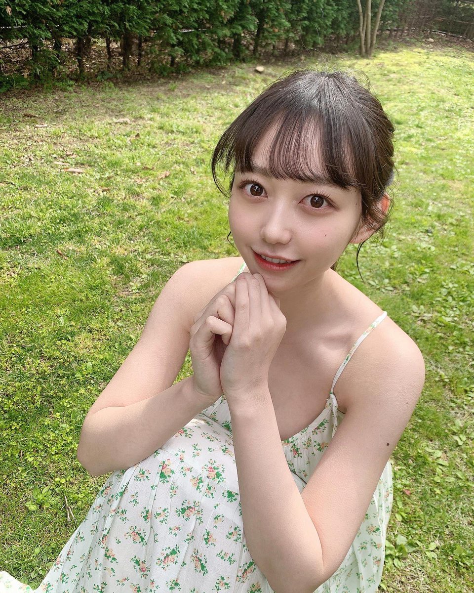 Maho Omori 大盛真歩, Young Jump 2022 No.28 (ヤングジャンプ 2022年28号)