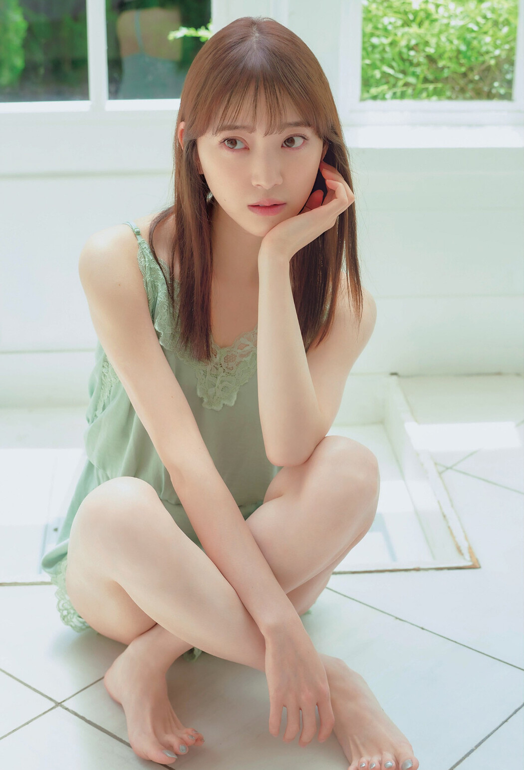 Miona Hori 堀未央奈, FLASH 2022.06.28 (フラッシュ 2022年6月28日号)