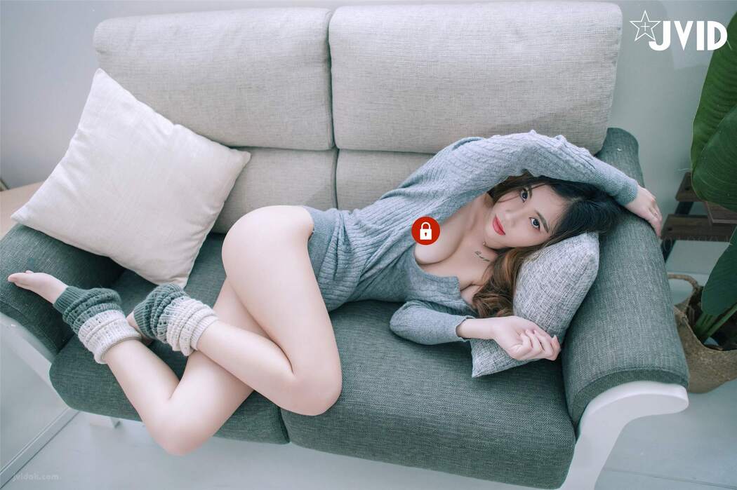 JVID精品 美乳女神Jessica到友人家看貓被強制高潮 Set.01