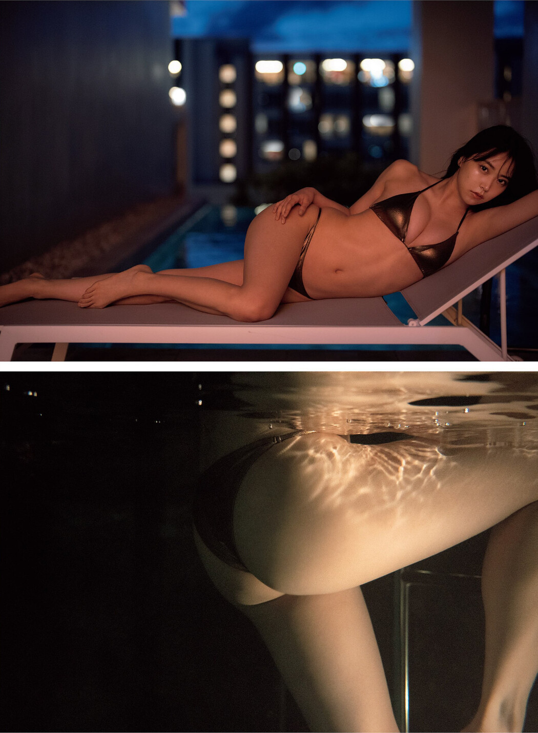 Miru Shiroma 白間美瑠, Weekly Playboy 2022 No.26 (週刊プレイボーイ 2022年26号)