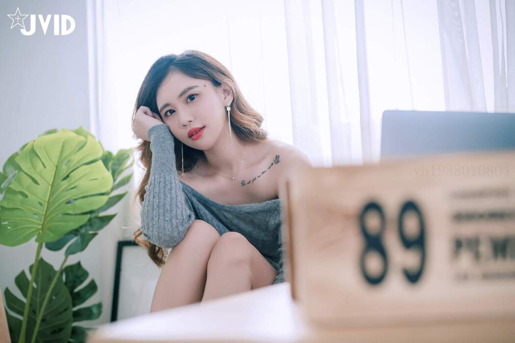 JVID精品 美乳女神Jessica到友人家看貓被強制高潮 Set.02