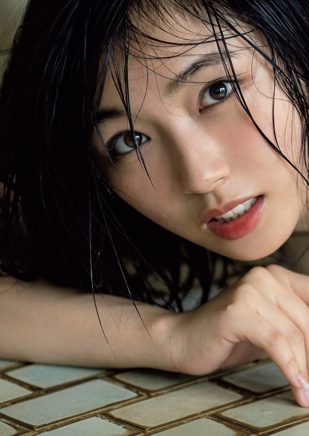 Karin Tsuji つじかりん, Weekly Playboy 2022 No.26 (週刊プレイボーイ 2022年26号)