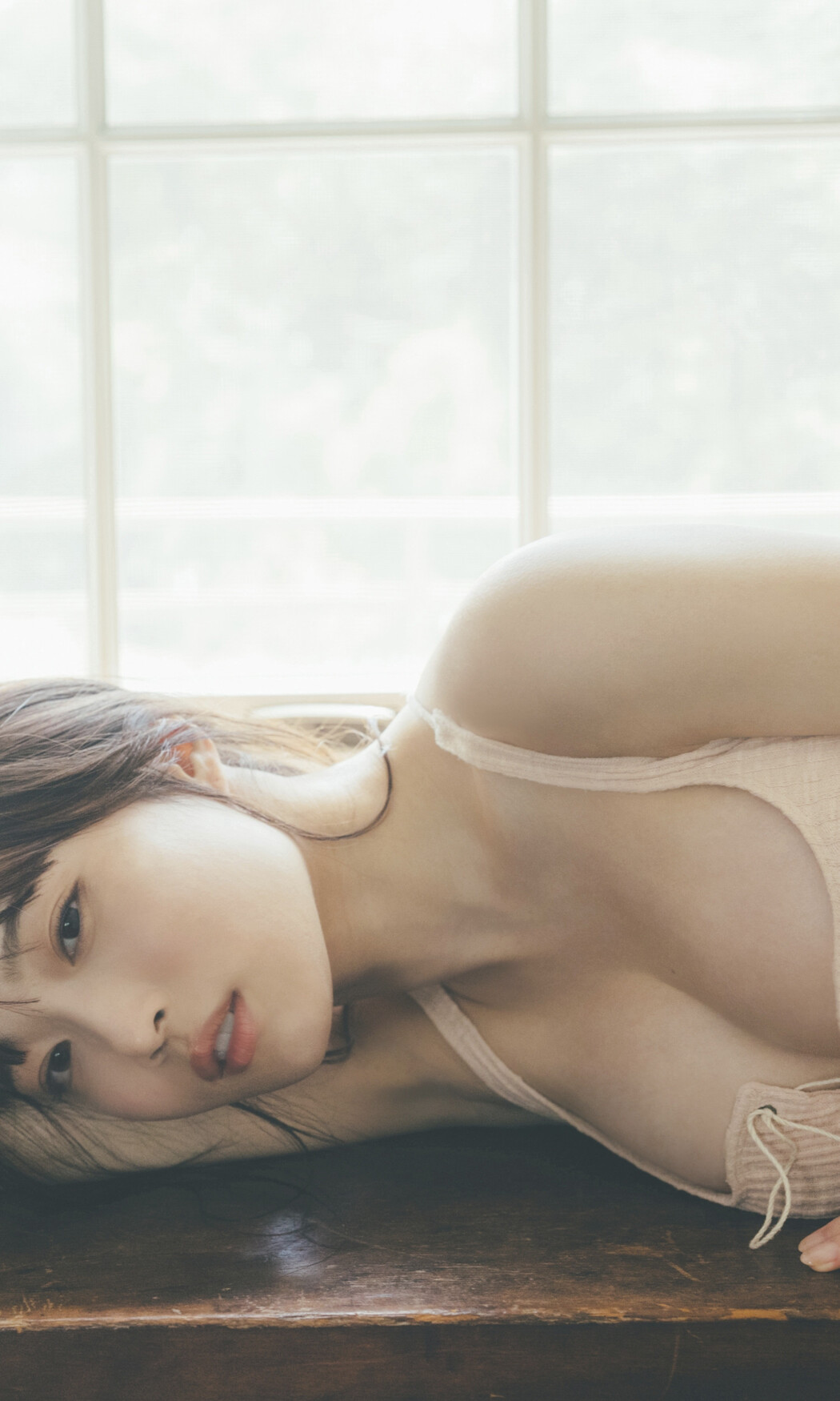 Miyu Kishi 岸みゆ, 週プレ Photo Book 「もっともっと。」 Set.01