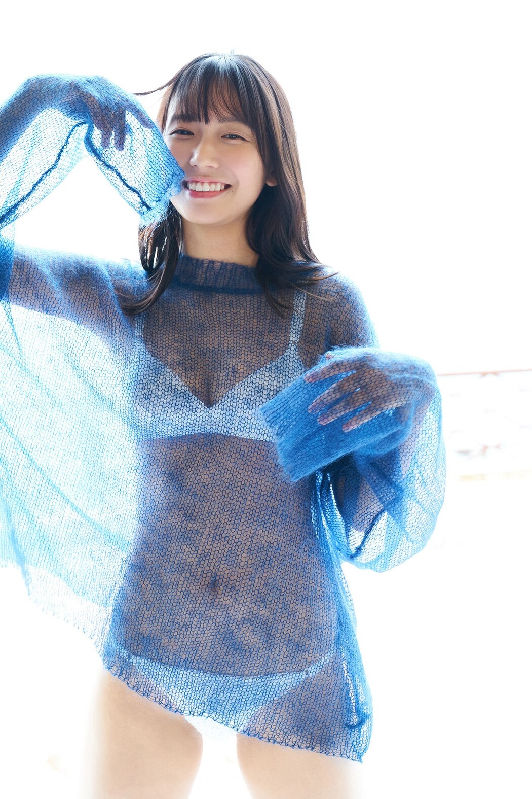 Nene Shida 志田音々, ヤンマガアザーっす！ＹＭ２０２０年５０号未公開カット Set.01