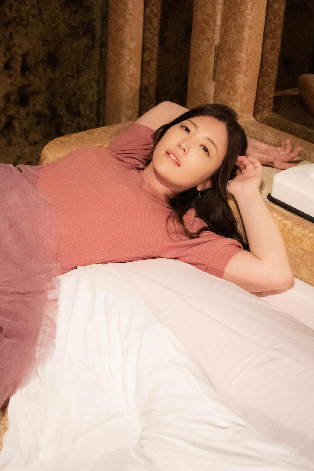 Ririko Kinoshita 木下凛々子, デジタル写真集 春夏秋冬 「春」 Set.02