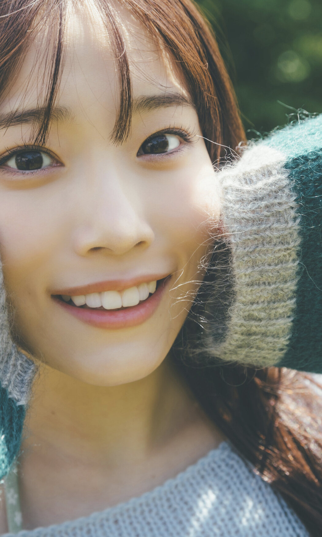 Miyu Kishi 岸みゆ, 週プレ Photo Book 「もっともっと。」 Set.01