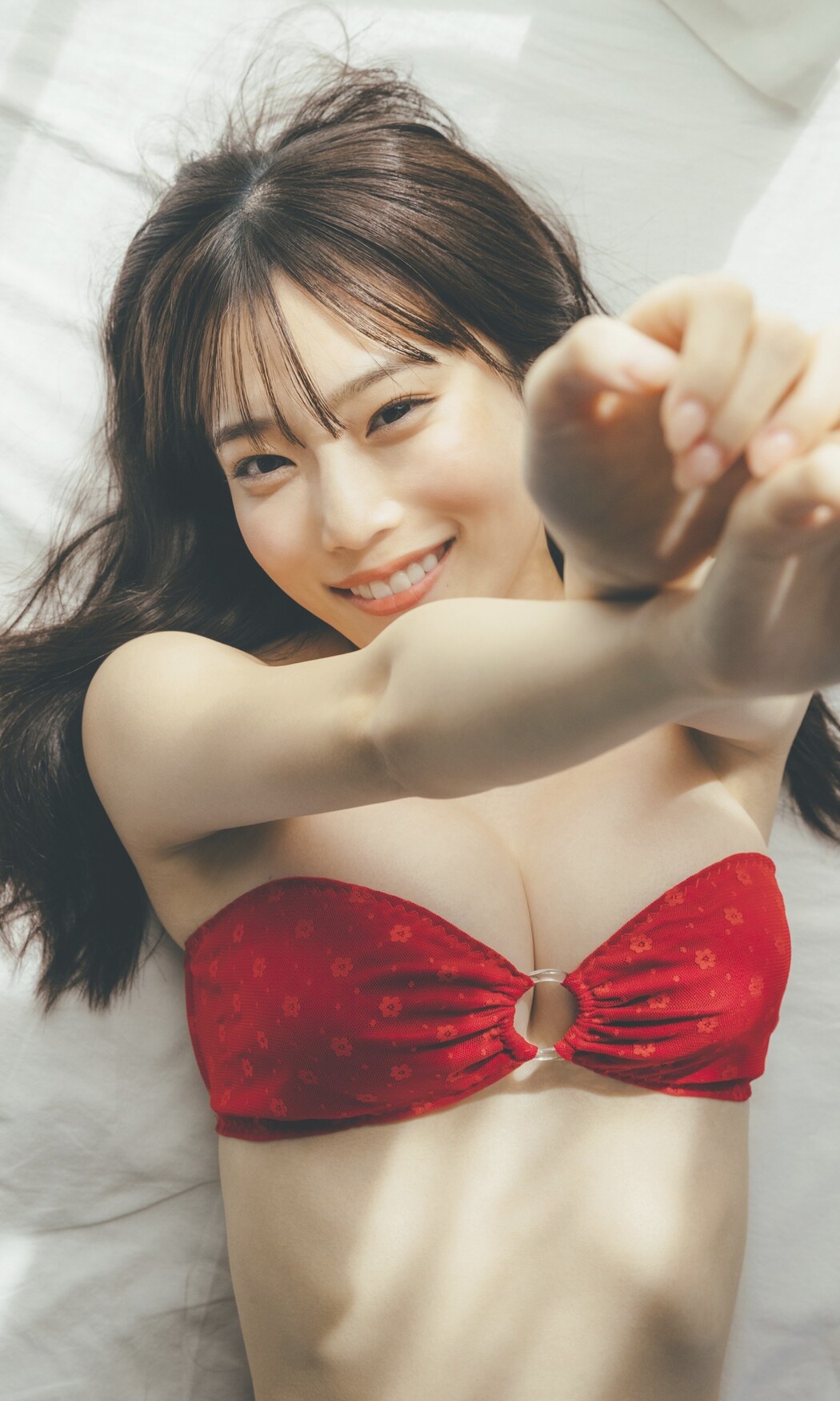 Miyu Kishi 岸みゆ, 週プレ Photo Book 「もっともっと。」 Set.02