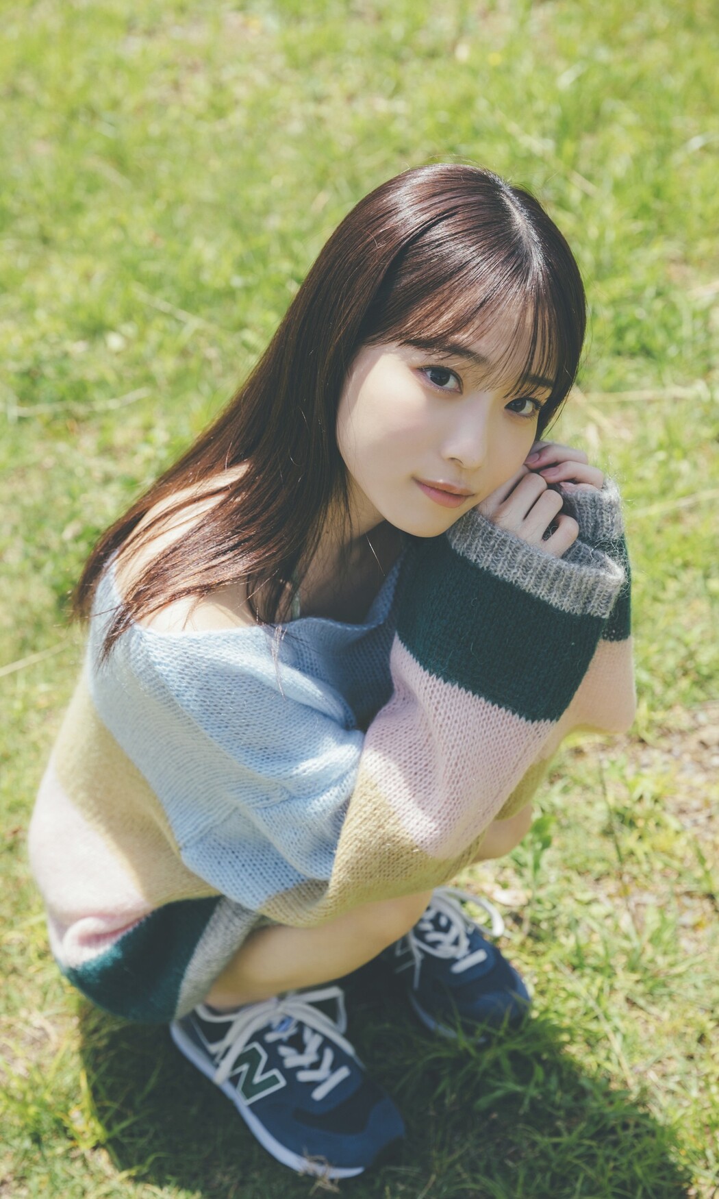 Miyu Kishi 岸みゆ, 週プレ Photo Book 「もっともっと。」 Set.01