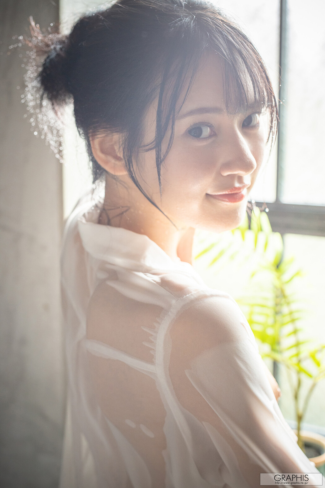 Umi Yatsugake 八掛うみ, [Graphis] Gals 「Girl like a doll」 Vol.02