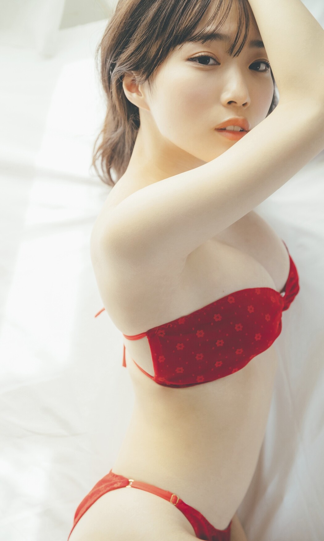 Miyu Kishi 岸みゆ, 週プレ Photo Book 「もっともっと。」 Set.02