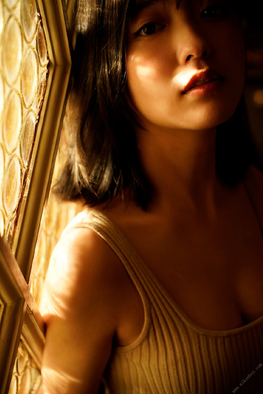 Mio Kudo 工藤美桜, FLASHデジタル写真集 初夏の艶 Set.02