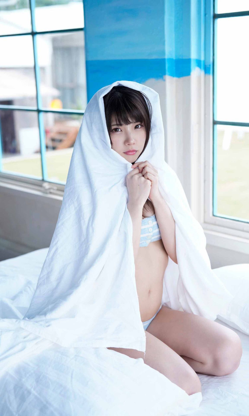 Enako えなこ, 週プレ Photo Book Calendar Girl Set.02