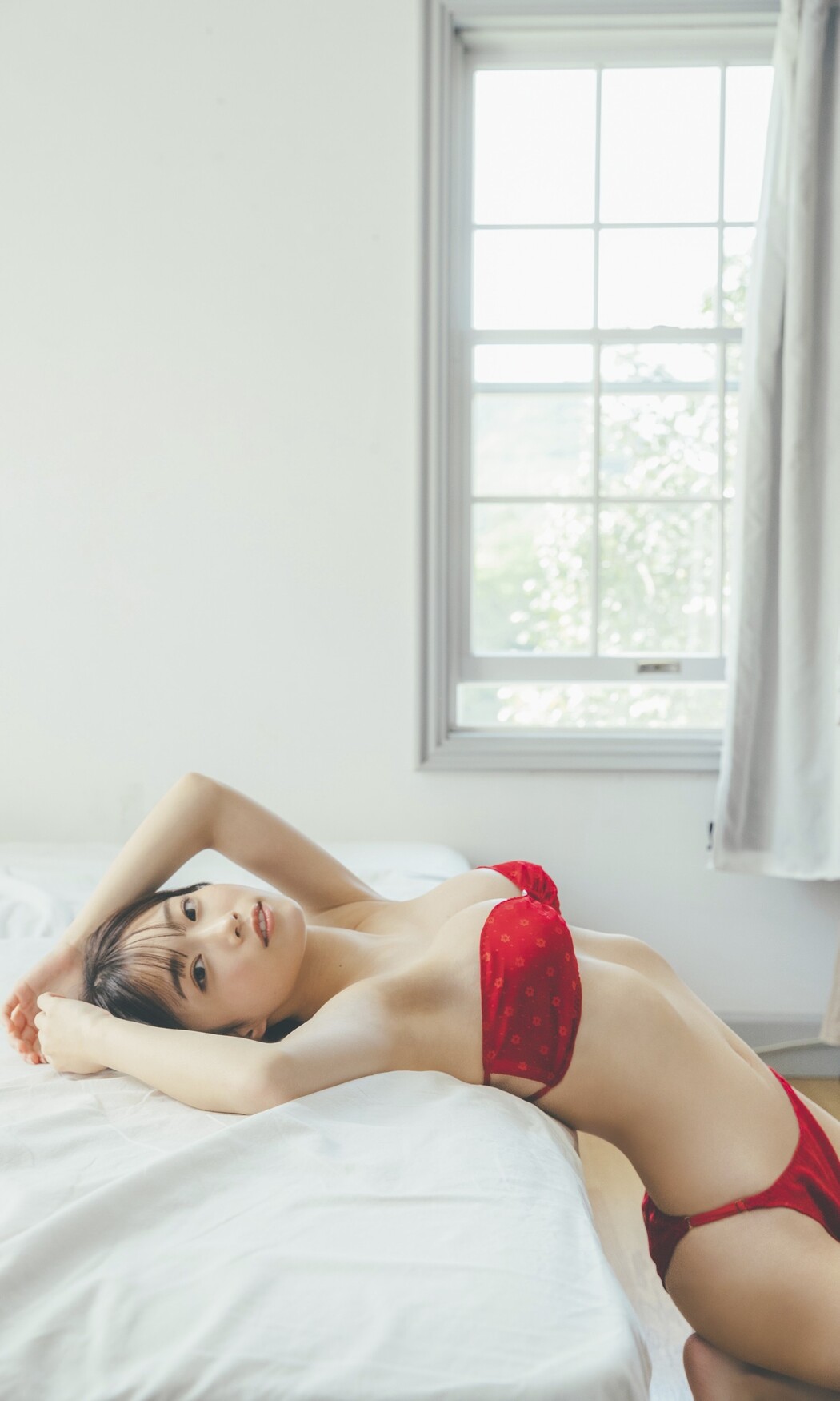 Miyu Kishi 岸みゆ, 週プレ Photo Book 「もっともっと。」 Set.02