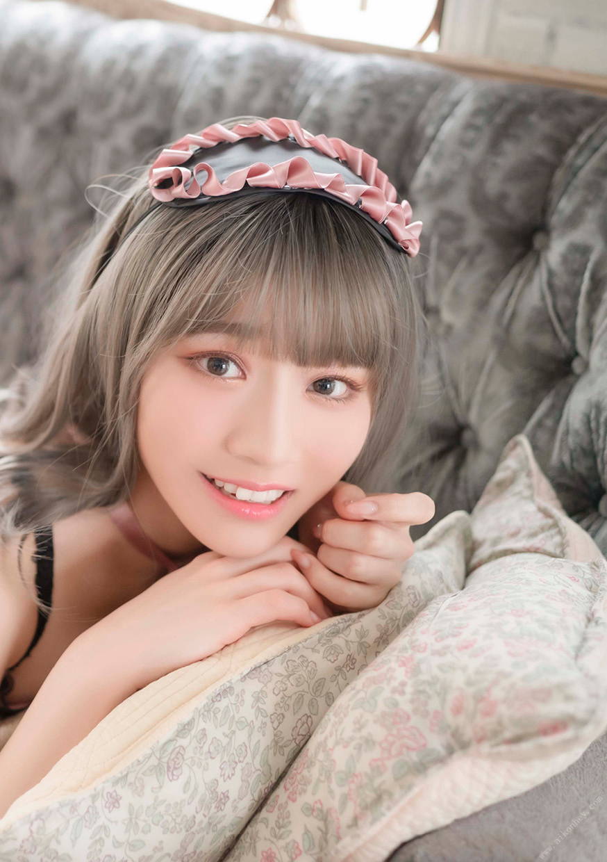 Saika Kawakita 河北彩花, デジタル写真集 Count sheep [Sleep] Set.03