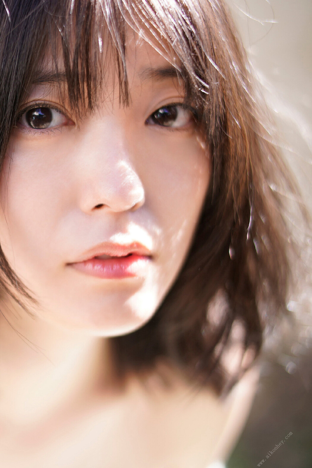 Mio Kudo 工藤美桜, FLASHデジタル写真集 初夏の艶 Set.01